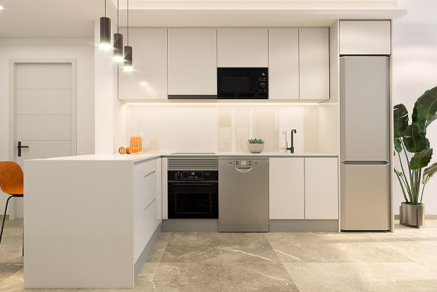 Image No.3-2 Bed Apartment for sale