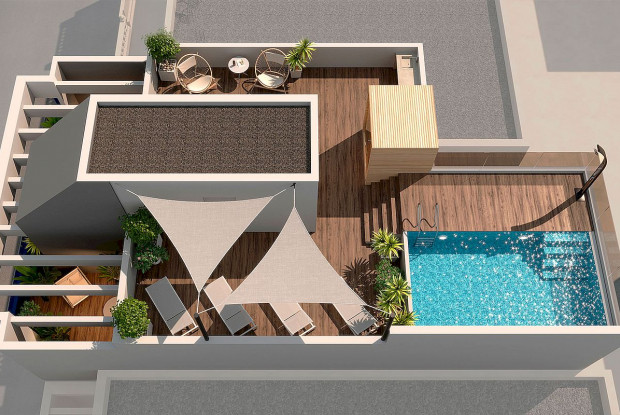 Image No.16-2 Bed Apartment for sale