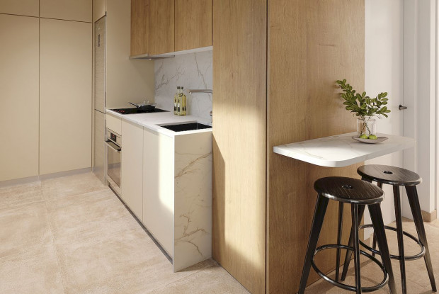 Image No.3-2 Bed Penthouse for sale