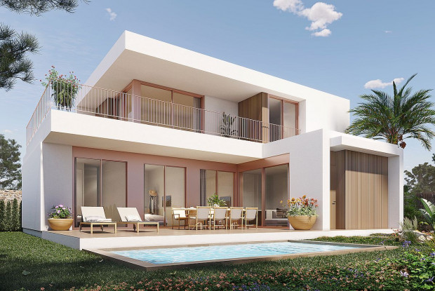 Image No.2-3 Bed Villa for sale