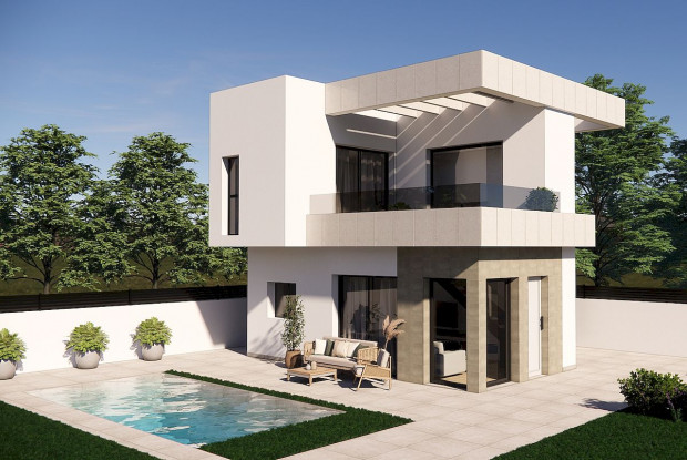 Image No.10-3 Bed Villa for sale