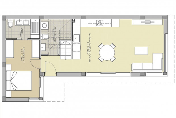 Image No.11-3 Bed Villa for sale