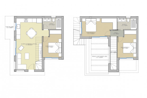 Image No.14-3 Bed Villa for sale