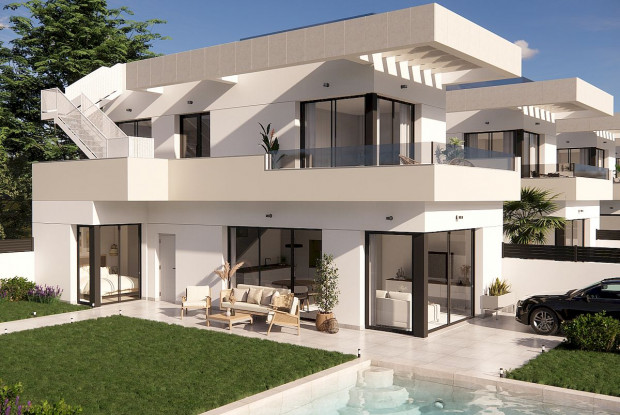 Image No.19-3 Bed Villa for sale