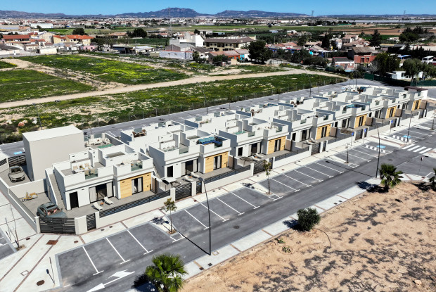 Image No.13-Chalet de 2 chambres à vendre à Murcie