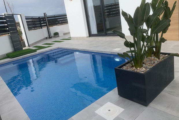 Image No.15-Chalet de 2 chambres à vendre à Murcie