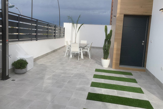 Image No.16-Chalet de 2 chambres à vendre à Murcie