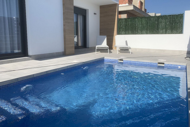 Image No.18-Chalet de 2 chambres à vendre à Murcie