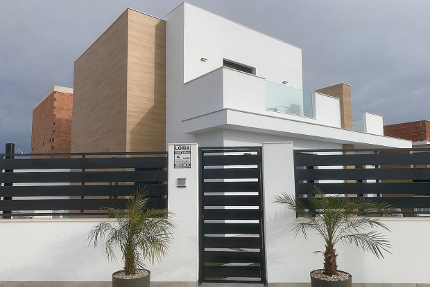 Image No.2-Chalet de 2 chambres à vendre à Murcie