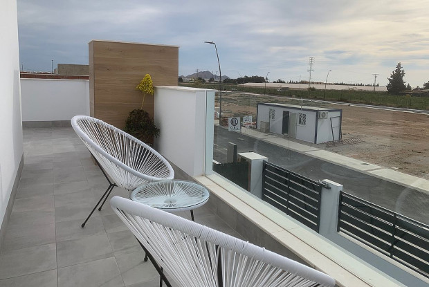 Image No.20-Chalet de 2 chambres à vendre à Murcie