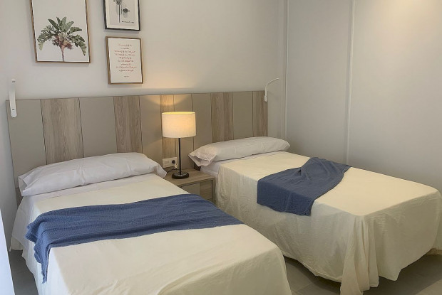 Image No.4-Chalet de 2 chambres à vendre à Murcie