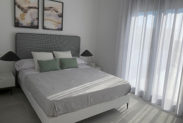 Image No.5-Chalet de 2 chambres à vendre à Murcie