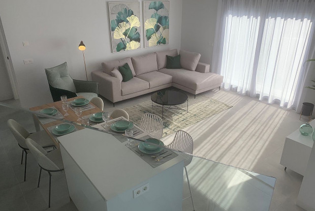 Image No.8-Chalet de 2 chambres à vendre à Murcie