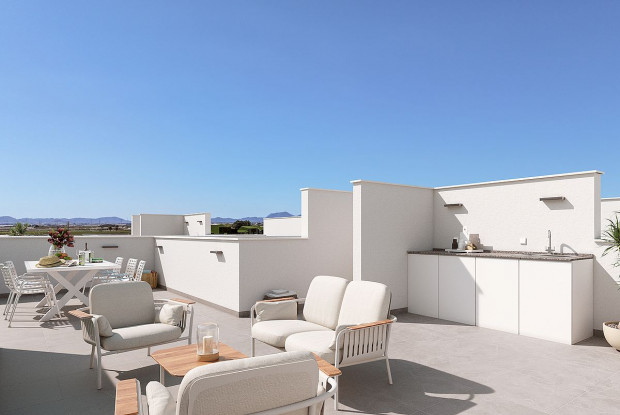 Image No.9-Chalet de 2 chambres à vendre à Murcie