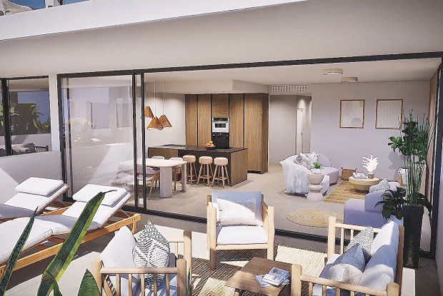 Image No.8-3 Bed Apartment for sale