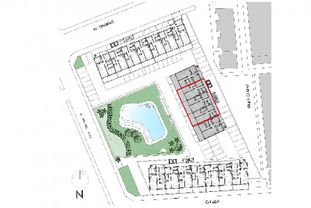 Image No.13-3 Bed Penthouse for sale