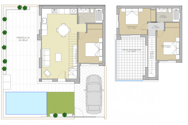 Image No.12-3 Bed Chalet for sale