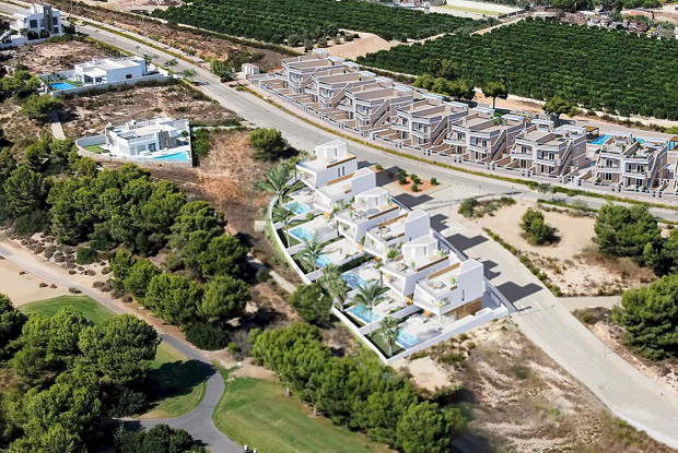 Image No.11-3 Bed Villa for sale