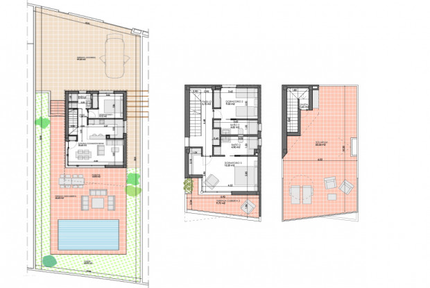 Image No.12-3 Bed Villa for sale