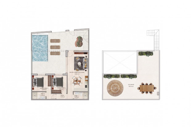 Image No.9-2 Bed Chalet for sale