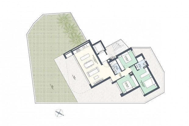 Image No.12-3 Bed Apartment for sale