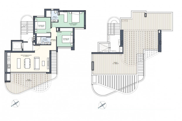 Image No.13-3 Bed Apartment for sale