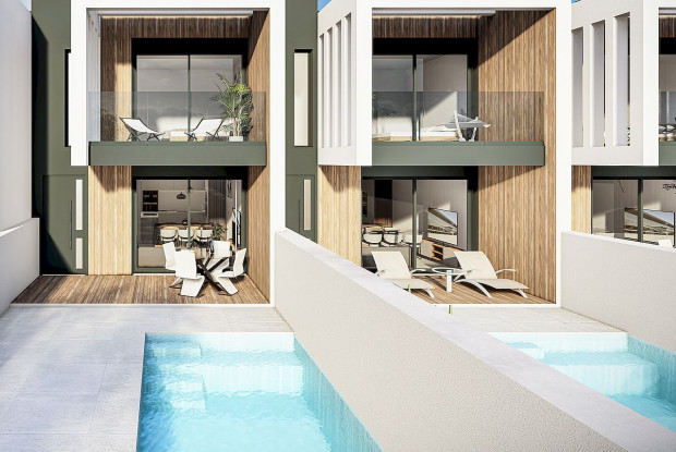 Image No.10-3 Bed Townhouse for sale