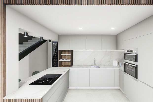 Image No.3-3 Bed Townhouse for sale