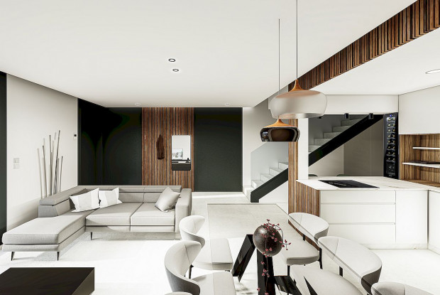 Image No.8-3 Bed Townhouse for sale