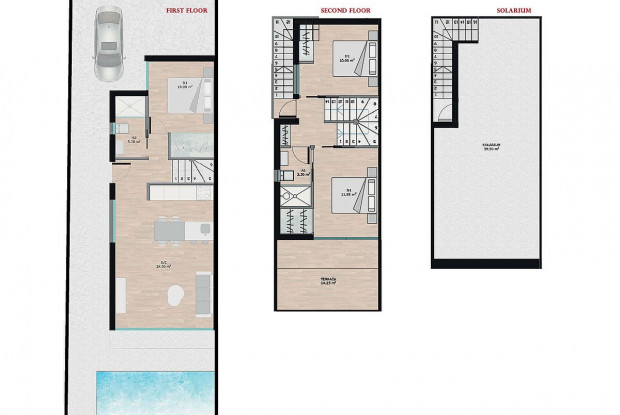 Image No.11-3 Bed Chalet for sale