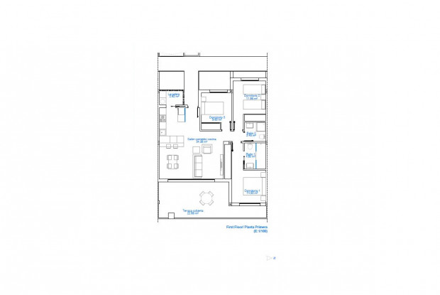 Image No.11-3 Bed Apartment for sale