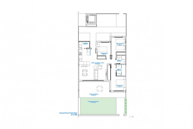 Image No.12-3 Bed Apartment for sale