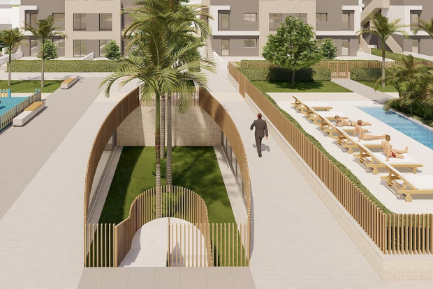 Image No.19-3 Bed Apartment for sale