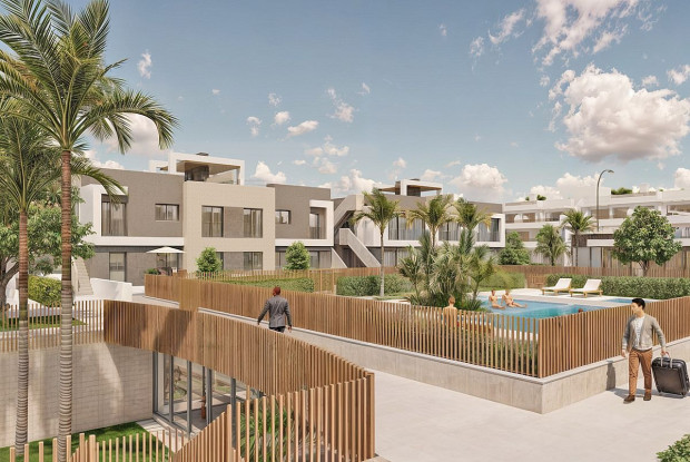 Image No.21-3 Bed Apartment for sale