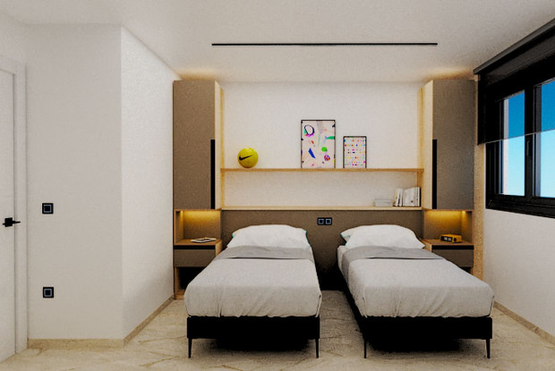 Image No.4-3 Bed Apartment for sale