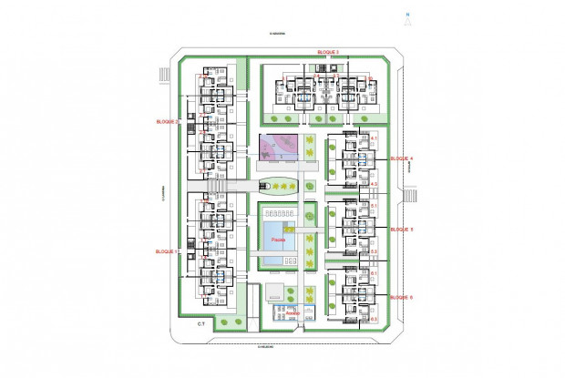 Image No.14-3 Bed Apartment for sale