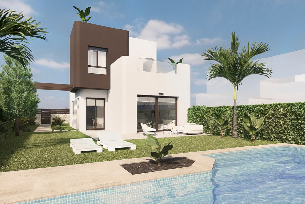Image No.1-3 Bed Villa for sale
