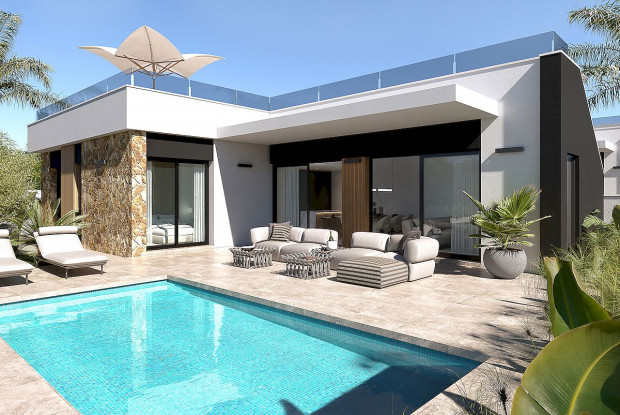 Image No.1-3 Bed Villa for sale