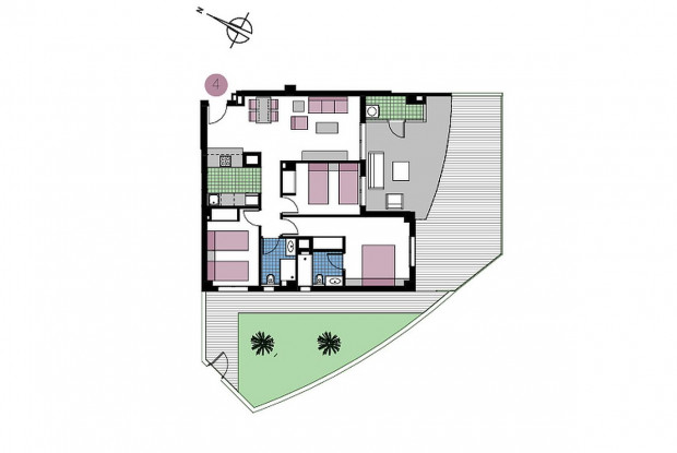 Image No.8-3 Bed Penthouse for sale