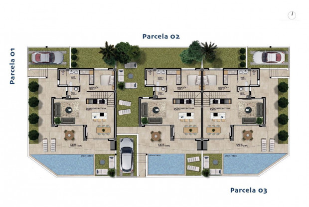 Image No.13-3 Bed Chalet for sale