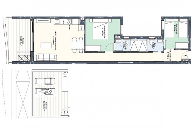 Image No.13-2 Bed Penthouse for sale