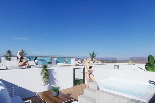 Image No.16-2 Bed Penthouse for sale