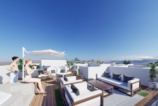 Image No.8-2 Bed Penthouse for sale