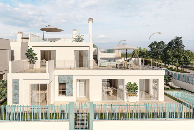 Image No.2-3 Bed Chalet for sale