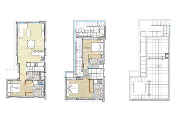 Image No.12-3 Bed Villa for sale