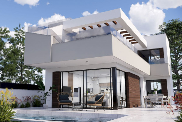 Image No.2-3 Bed Villa for sale