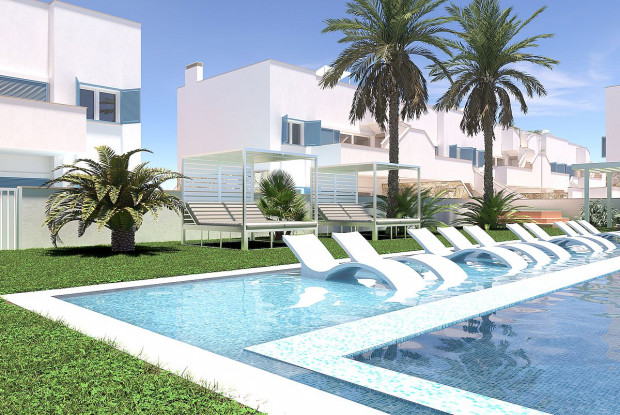 Image No.23-3 Bed Townhouse for sale