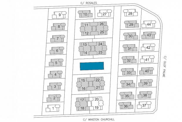 Image No.13-3 Bed Villa for sale