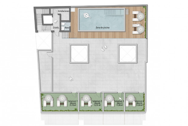 Image No.13-2 Bed Apartment for sale