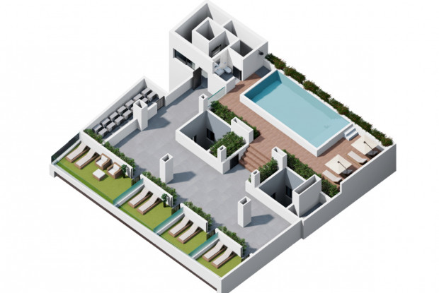 Image No.9-2 Bed Apartment for sale